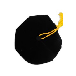 GGC014 Design Ph.D. Cap Helmet Cap Octagon Cap Doctor Cap Master Hat Graduation Cap Maker GGC014 Design Ph.D. Cap Helmet Cap Octagon Cap Doctor Cap Master Hat Graduation Cap Maker